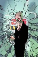 Warren Ellis - Transmetropolitan Vol. 5: Lonely City (New Edition) - 9781401228194 - 9781401228194