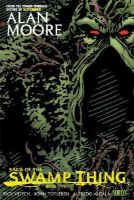 Alan Moore - Saga of the Swamp Thing Book Five - 9781401230968 - V9781401230968