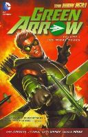 J.T. Krul - Green Arrow Vol. 1: The Midas Touch (The New 52) - 9781401234867 - 9781401234867