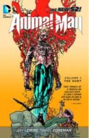 Jeff Lemire - Animal Man Vol. 1: The Hunt (The New 52) - 9781401235079 - 9781401235079