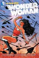 Brian Azzarello - Wonder Woman Vol. 1: Blood (The New 52) - 9781401235628 - 9781401235628