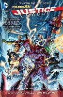 Geoff Johns - Justice League Vol. 2: The Villain´s Journey (The New 52) - 9781401237653 - 9781401237653