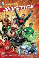 Geoff Johns - Justice League Vol. 1: Origin (The New 52) - 9781401237882 - 9781401237882