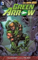 Ann Nocenti - Green Arrow Vol. 2: Triple Threat (The New 52) - 9781401238421 - 9781401238421