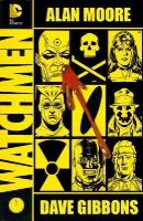 Alan Moore - Watchmen: The Deluxe Edition - 9781401238964 - V9781401238964