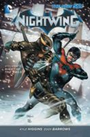 Kyle Higgins - Nightwing Vol. 2: Night of the Owls (The New 52) - 9781401240271 - 9781401240271