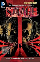  Various - DC Universe Presents Vol. 2: Vandal Savage (The New 52) - 9781401240769 - 9781401240769