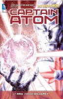 J.T. Krul - Captain Atom Vol. 2: Genesis (The New 52) - 9781401240998 - 9781401240998