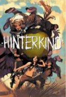 Ian Edginton - Hinterkind Vol. 1 - 9781401245184 - 9781401245184