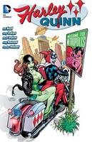 Karl Kesel - Harley Quinn Welcome To Metropolis - 9781401245955 - 9781401245955
