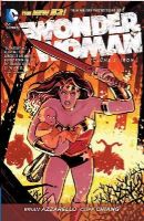 Brian Azzarello - Wonder Woman Vol. 3: Iron (The New 52) - 9781401246075 - 9781401246075