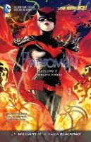 J.H. III Williams - Batwoman Vol. 3: World's Finest (The New 52) - 9781401246105 - 9781401246105