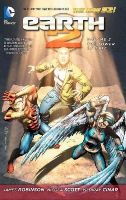 Nicola Scott - Earth 2 Vol. 2: The Tower of Fate (The New 52) - 9781401246143 - 9781401246143