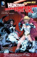 Paul Levitz - Worlds' Finest Vol. 3: Control Issues (The New 52) - 9781401246167 - 9781401246167