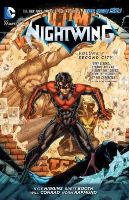 Kyle Higgins - Nightwing Vol. 4: Second City (The New 52) - 9781401246303 - 9781401246303