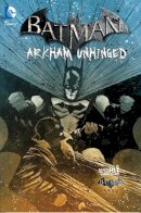 Derek Fridolfs - Batman: Arkham Unhinged Vol. 4 - 9781401246815 - 9781401246815