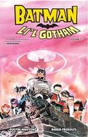Derek Fridolfs Dustin Nguyen - Batman: Li'l Gotham Vol. 2 - 9781401247232 - 9781401247232