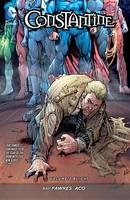 Ray Fawkes - Constantine Vol. 2: Blight (The New 52) - 9781401247478 - 9781401247478
