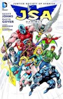 Johns, Geoff, Goyer, David - JSA Omnibus Vol. 1 - 9781401247614 - V9781401247614