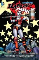 Jimmy Palmiotti - Harley Quinn: Hot in the City - 9781401248925 - 9781401248925