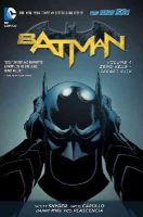 Scott Snyder - Batman Vol. 4: Zero Year- Secret City (The New 52) - 9781401249335 - V9781401249335