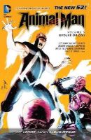 Jeff Lemire - Animal Man Vol. 5: Evolve or Die! (The New 52) - 9781401249946 - 9781401249946