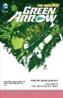 Jeff Lemire - Green Arrow Vol. 5: The Outsiders War (The New 52) - 9781401250447 - 9781401250447