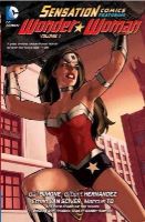 Gail Simone - Sensation Comics Featuring Wonder Woman Vol. 1 - 9781401253448 - 9781401253448