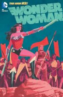 Brian Azzarello - Wonder Woman Vol. 6: Bones (The New 52) - 9781401253509 - 9781401253509