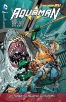 Jeff Parker - Aquaman Vol. 5: Sea of Storms (The New 52) - 9781401254407 - 9781401254407