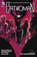 Marc Andreyko - Batwoman Vol. 6 (The New 52) - 9781401254681 - 9781401254681