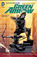 Jeff Lemire - Green Arrow Vol. 6: Broken (The New 52) - 9781401254742 - 9781401254742