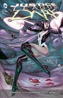 J.M. Dematteis - Justice League Dark Vol. 6: Lost in Forever (The New 52) - 9781401254810 - 9781401254810