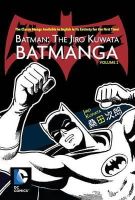 Jiro Kuwata - Batman The Jiro Kuwata Batmanga Vol. 2 - 9781401255527 - 9781401255527