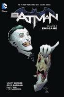 Scott Snyder - Batman Vol. 7 Endgame (The New 52) - 9781401256890 - 9781401256890