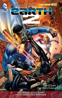 Tom Taylor - Earth 2 Vol. 5: The Kryptonian (The New 52) - 9781401257576 - 9781401257576