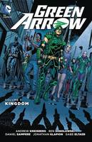 Andrew Kreisberg - Green Arrow Vol. 7 (The New 52) - 9781401257620 - 9781401257620