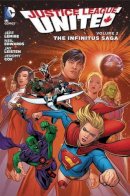 Jeff Lemire - Justice League United Vol. 2 - 9781401257668 - 9781401257668