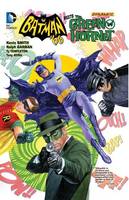 Kevin Smith - Batman ´66/Green Hornet - 9781401257996 - 9781401257996