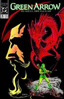 Mike Grell - Green Arrow Vol. 4: Blood Of The Dragon - 9781401258221 - 9781401258221