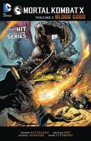 Shawn Kittlesen - Mortal Kombat X Vol. 2: Blood Gods - 9781401258535 - 9781401258535