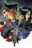 Brian Buccellatio - Injustice: Gods Among Us: Year Three Vol. 2 - 9781401259754 - 9781401259754