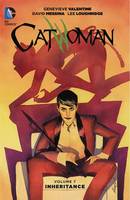 Genevieve Valentine - Catwoman Vol. 7 Inheritance - 9781401261184 - 9781401261184