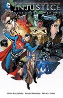 Brian Buccellato - Injustice: Gods Among Us: Year Three Vol. 2 - 9781401261290 - 9781401261290