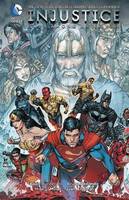 Buccellato, Miller, Redondo And Albarran - Injustice Gods Among Us Year Four Vol. 1 - 9781401261306 - 9781401261306