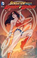 Various - Sensation Comics Featuring Wonder Woman Vol. 3 - 9781401261573 - 9781401261573