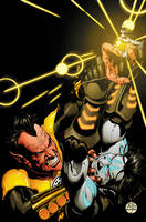 Cullen Bunn - Sinestro Vol. 4 - 9781401264659 - 9781401264659