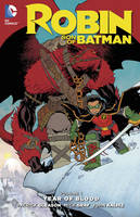 Patrick Gleason - Robin Son Of Batman Vol. 1 Year Of Blood - 9781401264796 - 9781401264796