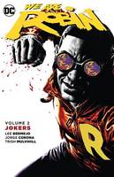 Lee Bermejo - We Are Robin Vol. 2: Jokers - 9781401264901 - 9781401264901