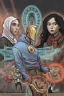 Paul Levitz - Doctor Fate 2: Prisoners of the Past - 9781401264925 - 9781401264925